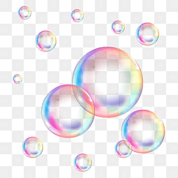 Smooth Bubbles